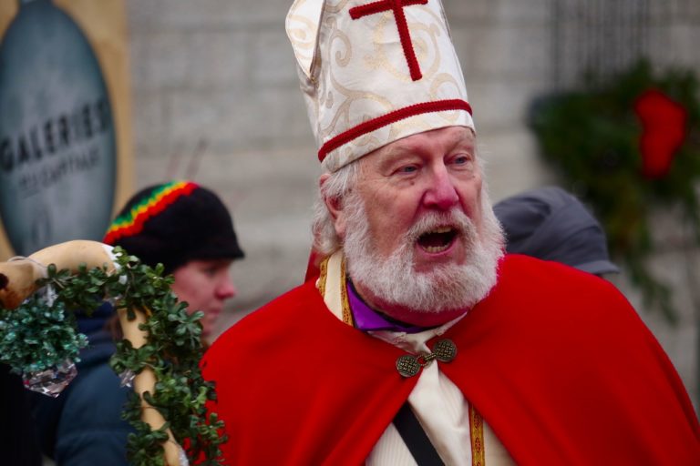 Saint-Nicolas Belgique