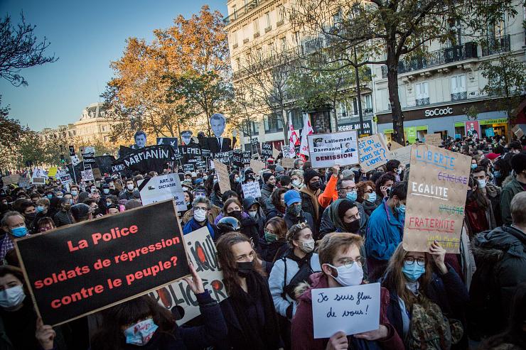 violences policières