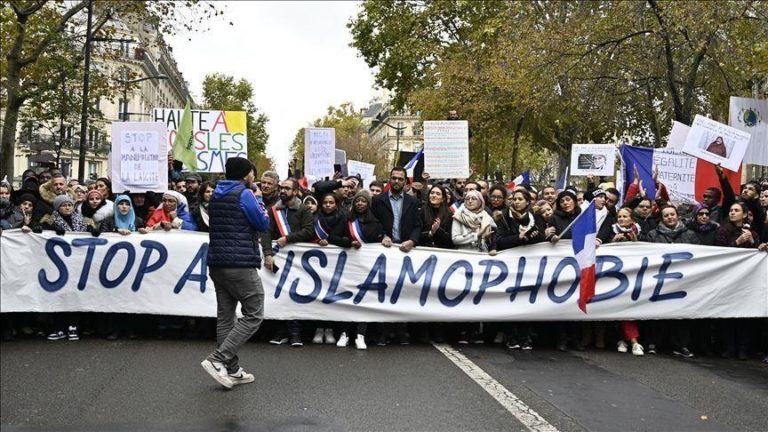 actes islamophobes 2020