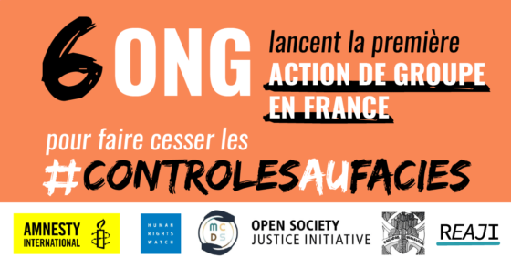 controles au faciès France racisme
