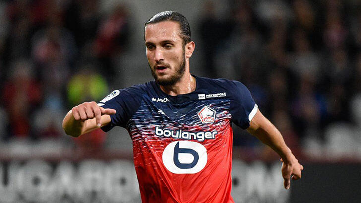 Yusuf Yazici LOSC