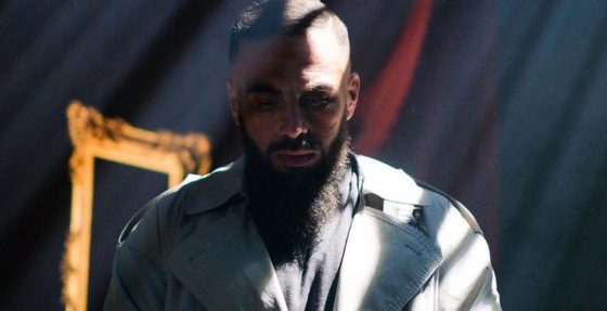 Médine porte plaine contre Aurore Bergé