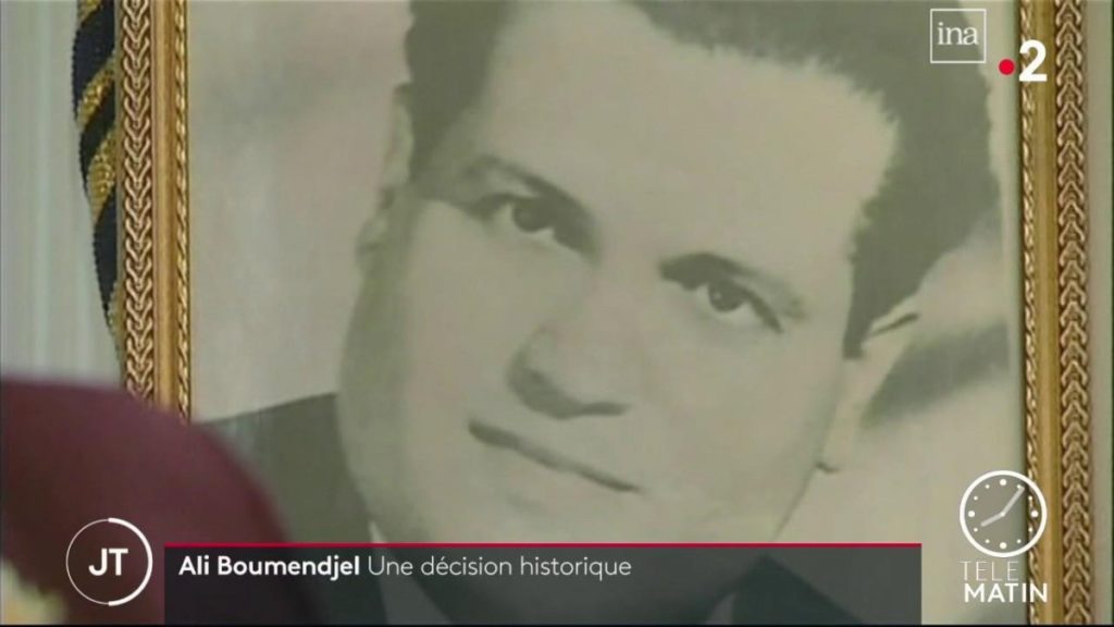 Ali Boumendjel