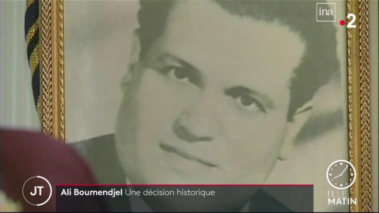 Ali Boumendjel