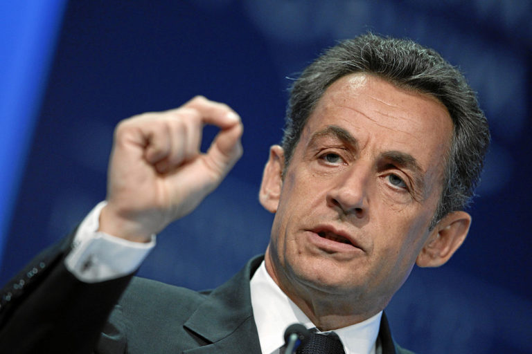 Sarkozy prison ferme