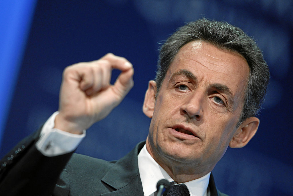 Sarkozy prison ferme