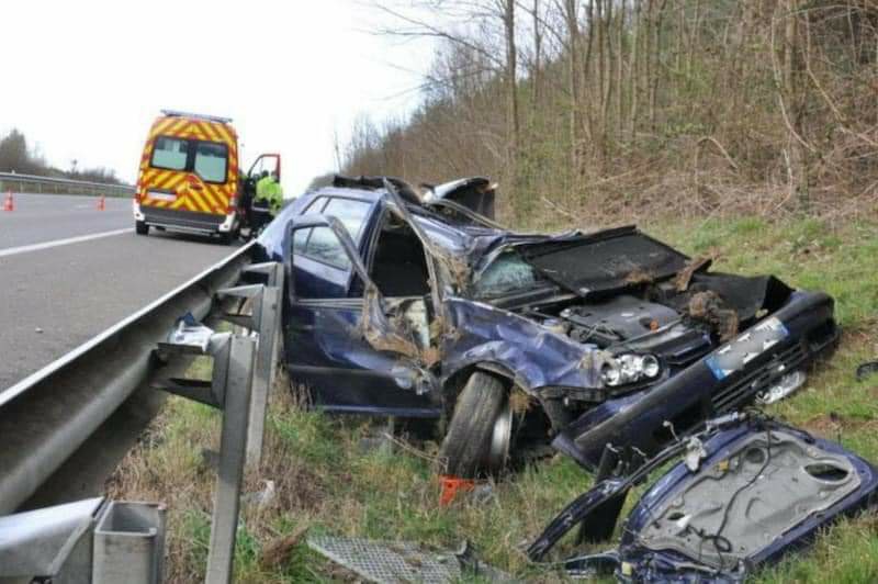 accident A39 Turc Oğuzhan Göksü