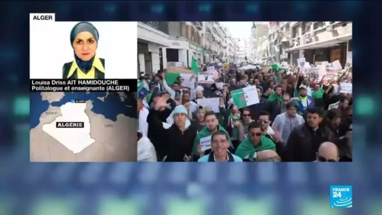 France 24 Algérie