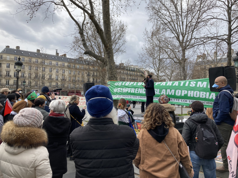islamophobie France