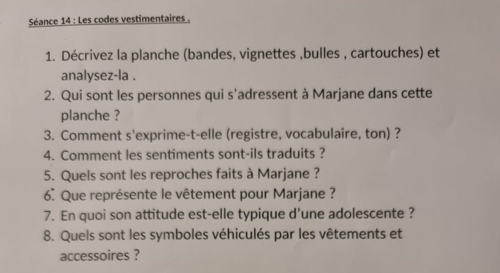 programme scolaire français Turquie