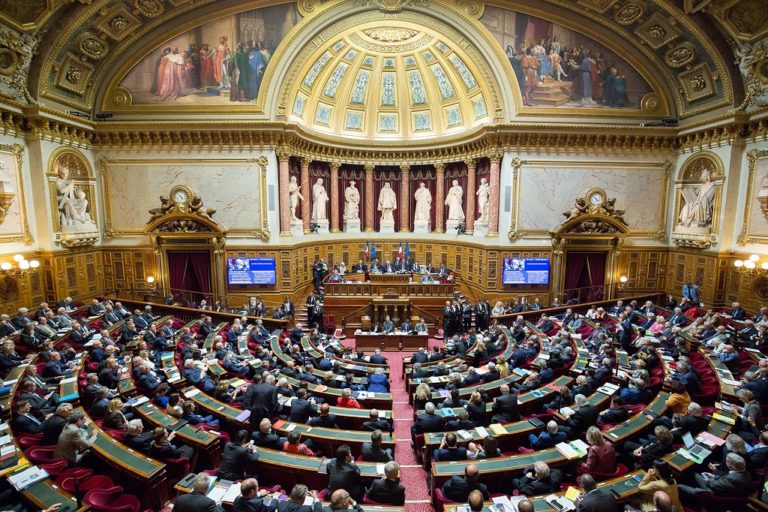 sénat loi spératisme