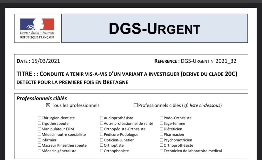 coronavirus variant breton