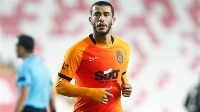 Younes Belhanda Galatasaray