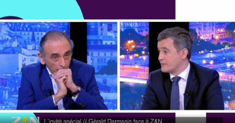 Eric Zemmour harcèlement