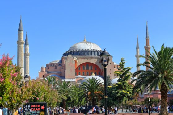Turquie confinement 2021