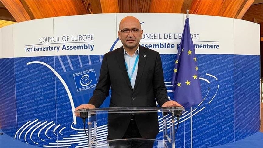 ali gedikoglu COJEP