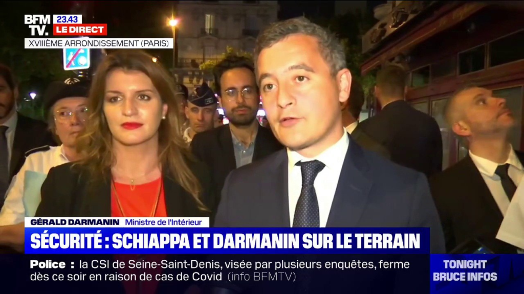 laïcité darmanin schiappa