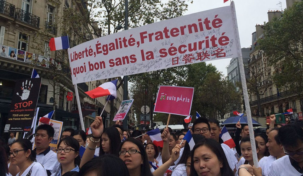 égalité droit humains