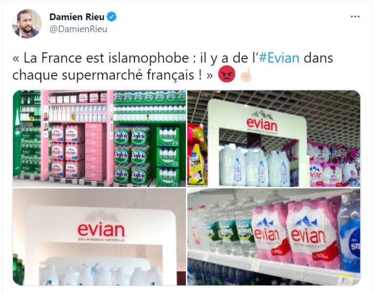 Evian Ramadan