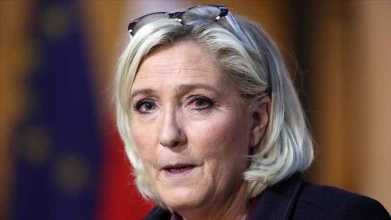 Le Pen 2022