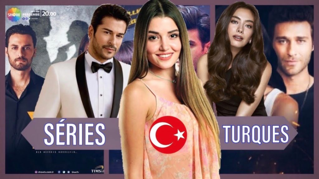 les séries turques sur la freebox