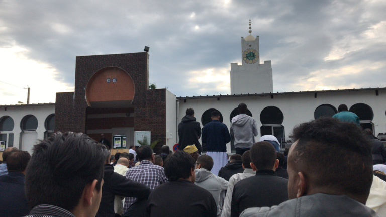 menace contre la mosquée le mans