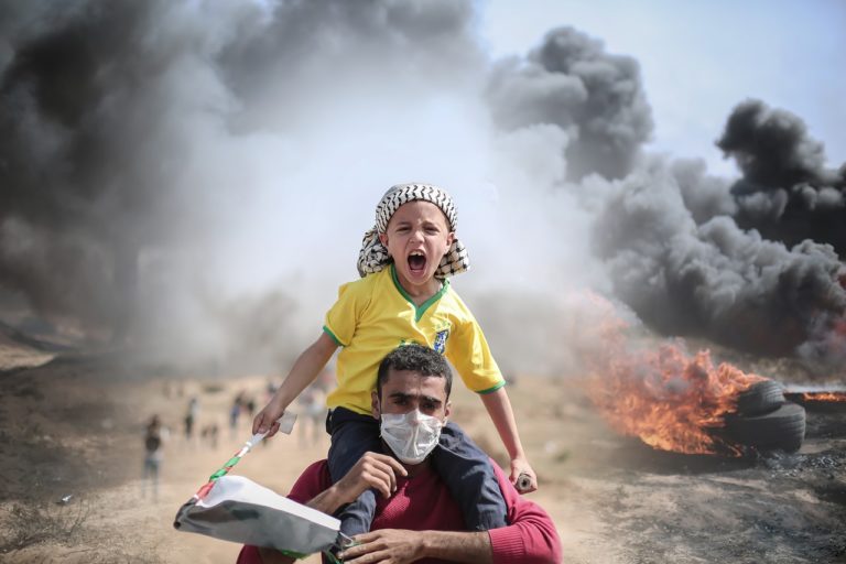 conflit israélo-palestinien