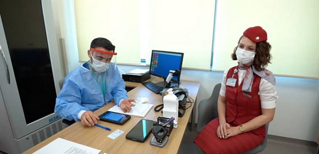 vaccination personnels tourisme Turquie