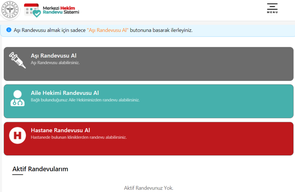se faire vacciner en Turquie