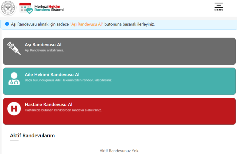 se faire vacciner en Turquie