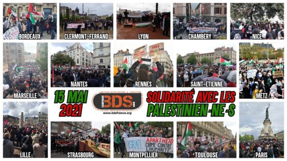boycotter les produits israéliens