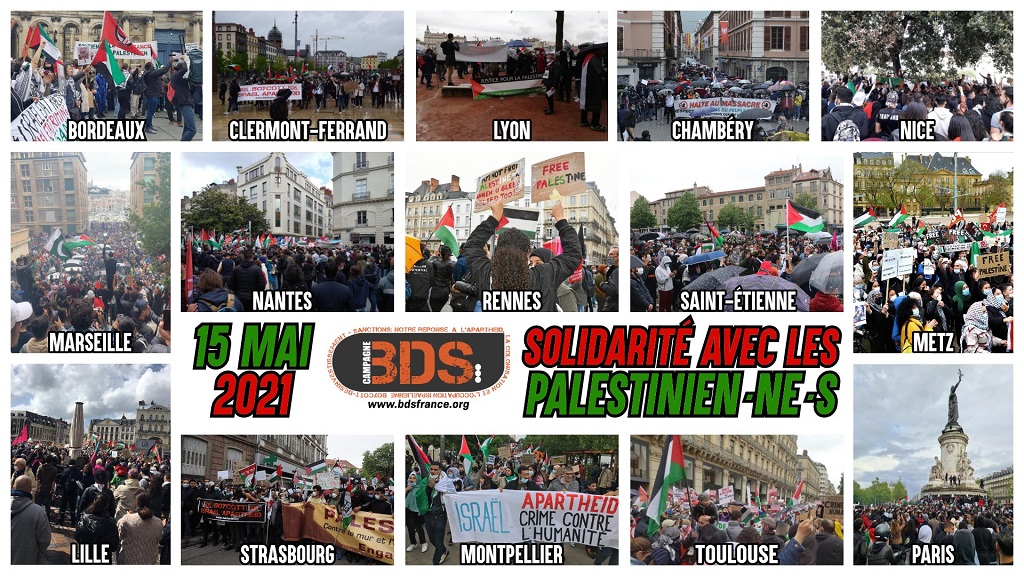 boycotter les produits israéliens
