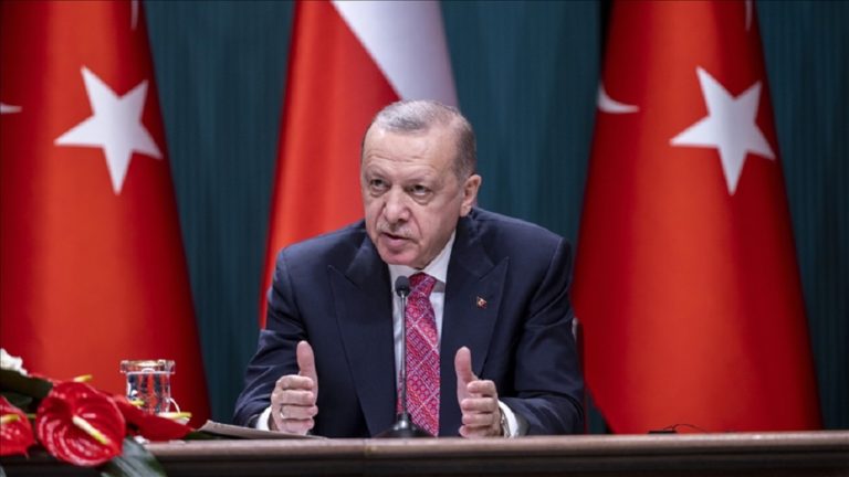 Erdogan islamophobie occident