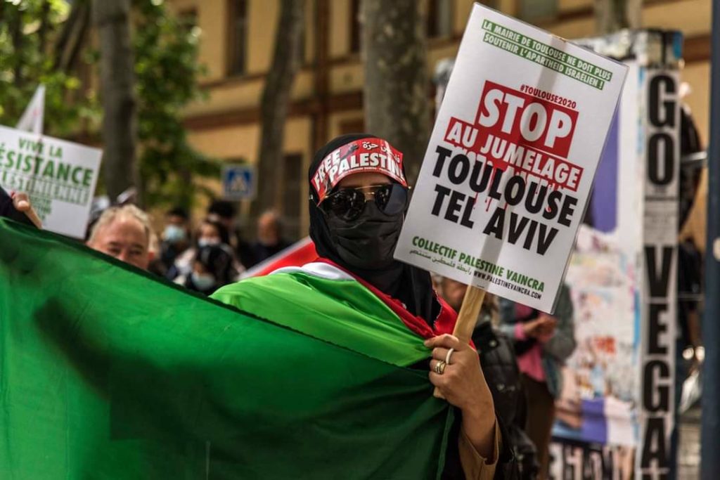 Manifestations pour Georges Abdallah