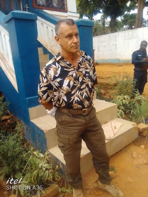 France Centrafrique