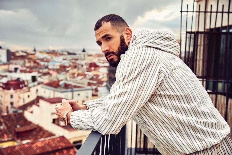 Karim Benzema équipe de France