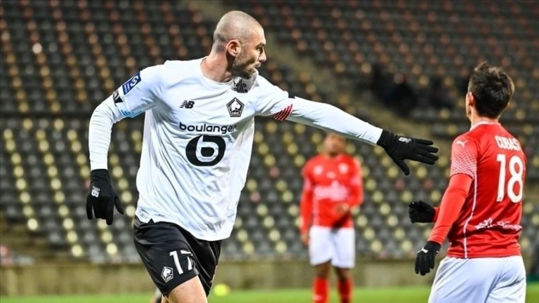 le roi Burak Yılmaz