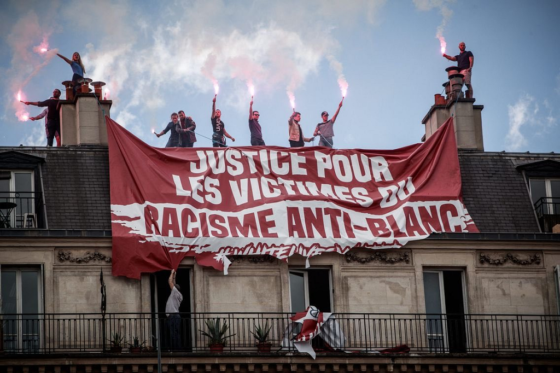 dissolution génération identitaire