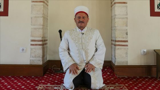 nouveau imam sainte-sophie