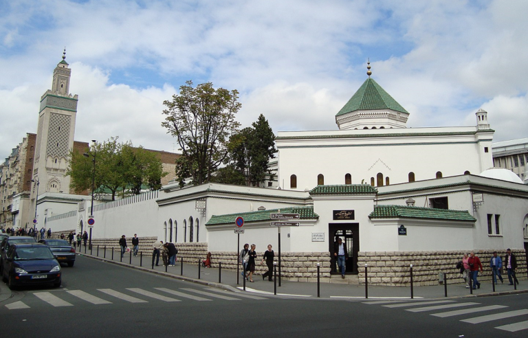 mosquées surveillées