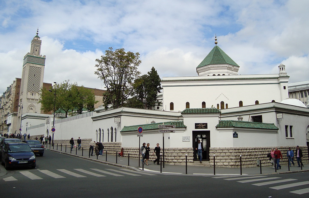 mosquées surveillées
