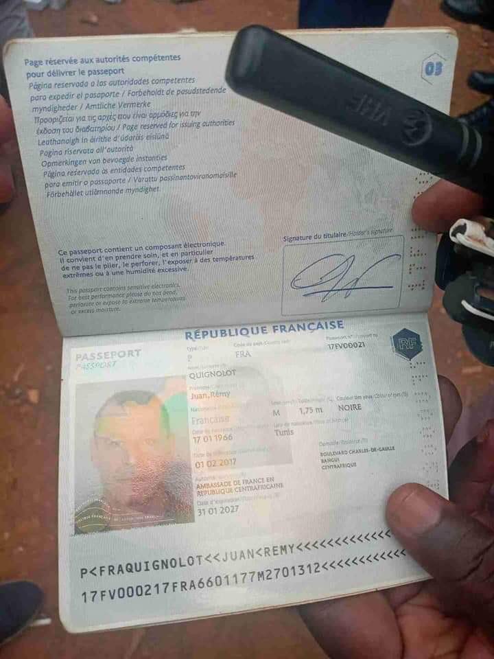 France Centrafrique