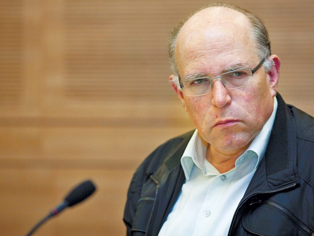 Uzi Arad Azerbaïdjan