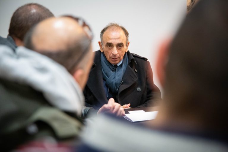 zemmour islam