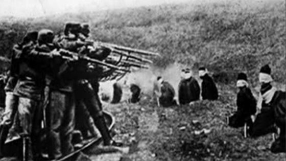massacre des azerbaidjanais