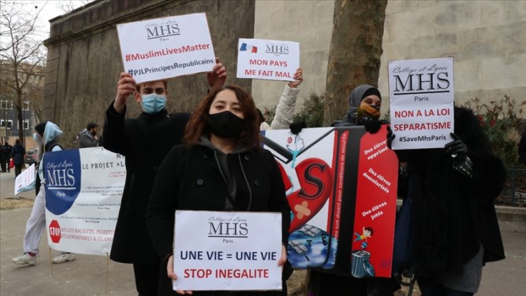 islamophobie en France
