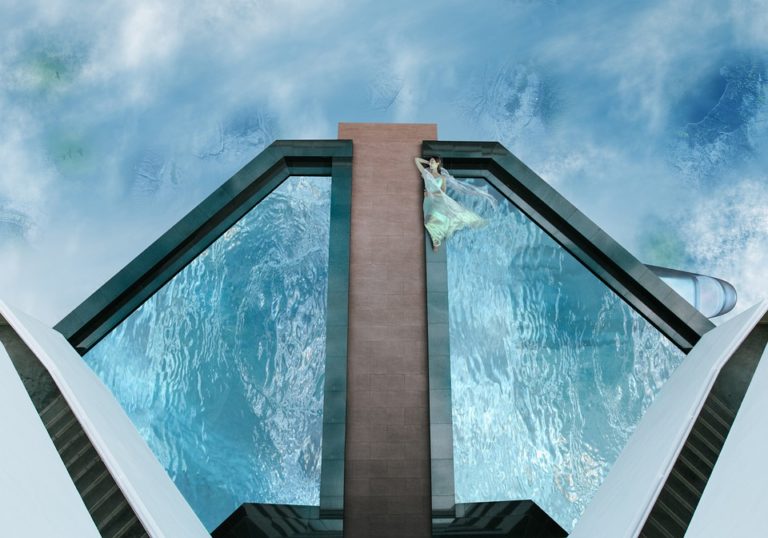 piscine musulmane