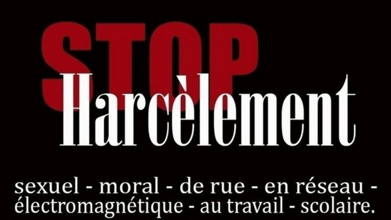 cyber harcèlement