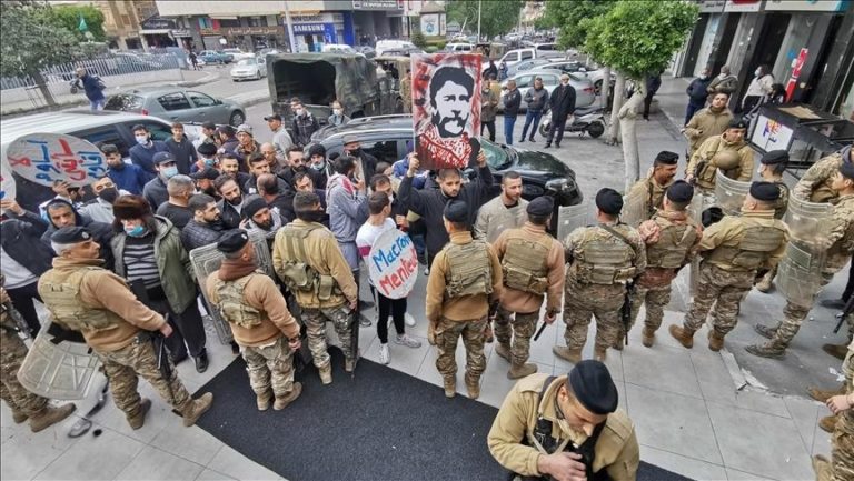 liban france georges abdallah