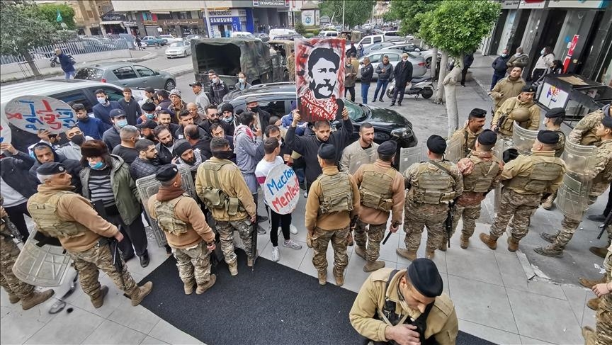 liban france georges abdallah
